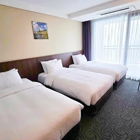 Ramada By Wyndham Gangwon Sokcho Hotel Exterior photo