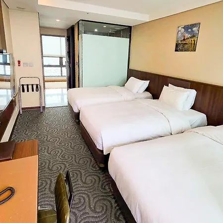 Ramada By Wyndham Gangwon Sokcho Hotel Exterior photo