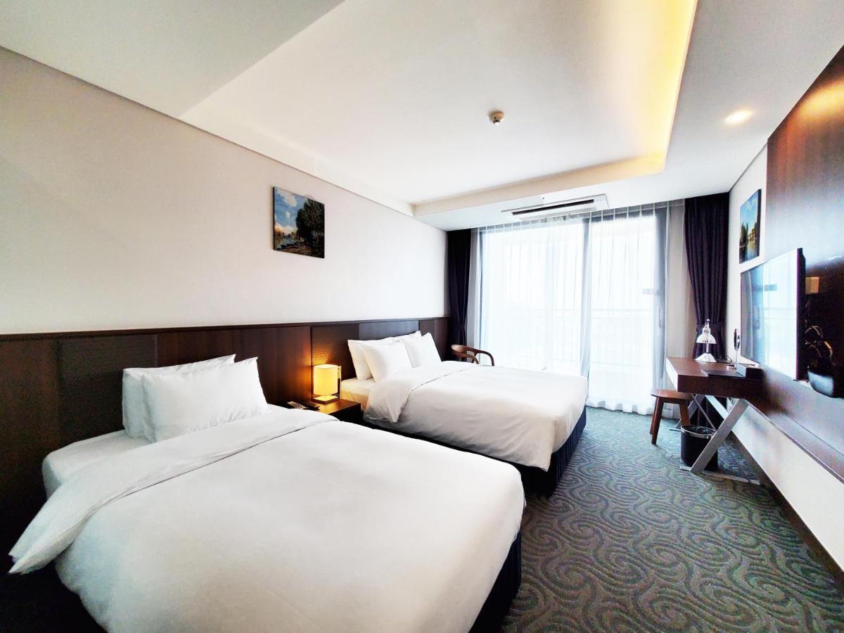 Hotel Ramada By Wyndham Gangwon