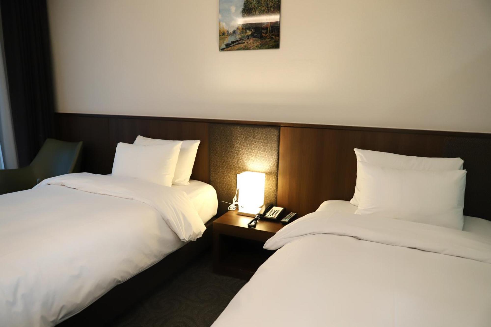 Ramada By Wyndham Gangwon Hotel