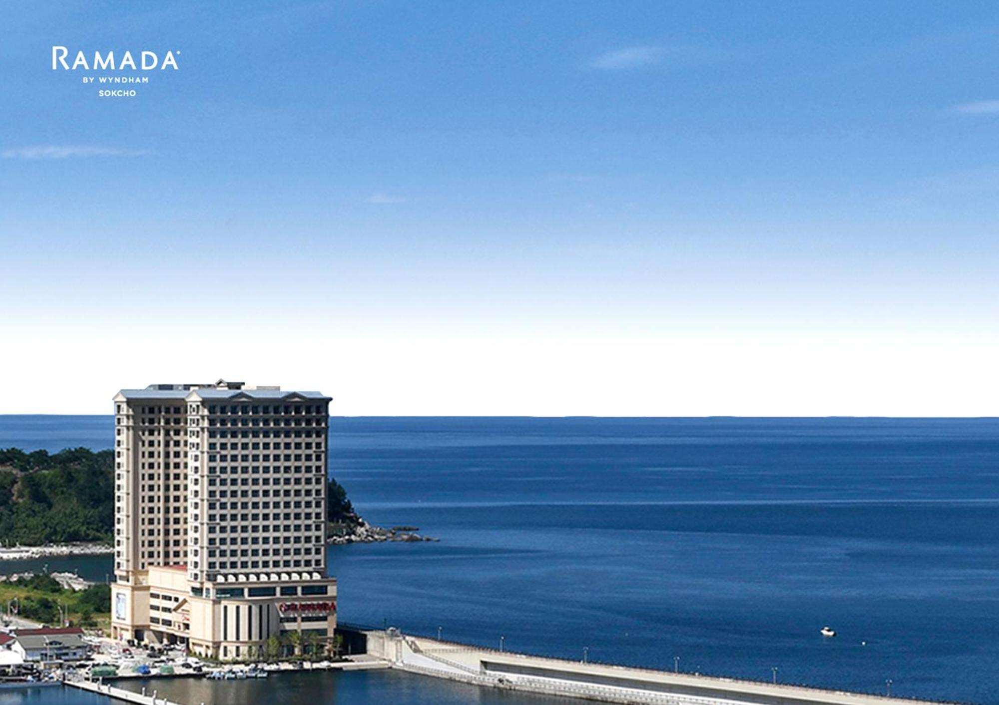 Ramada By Wyndham Gangwon 4*