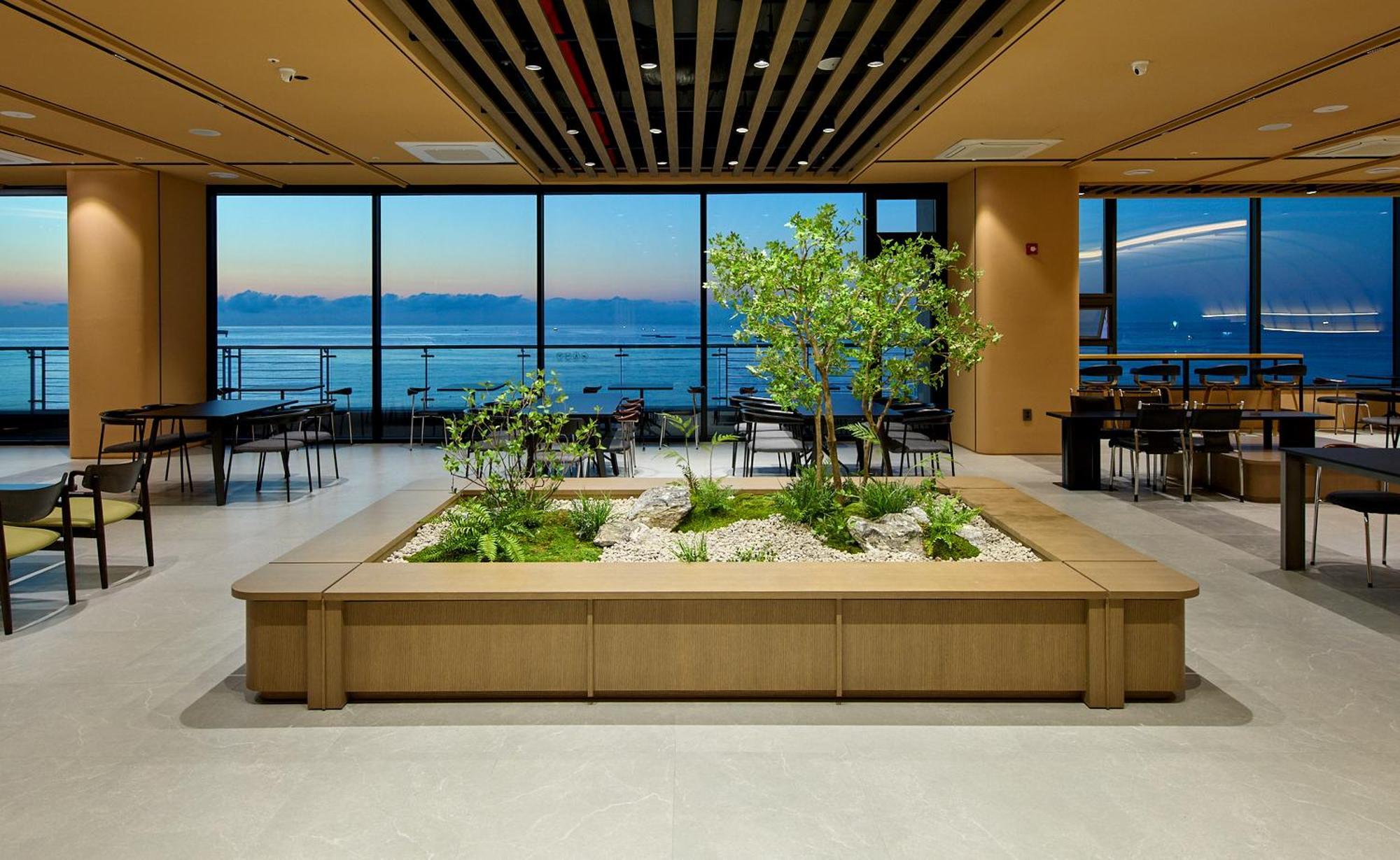 Ramada By Wyndham Gangwon Hotel Sokcho
