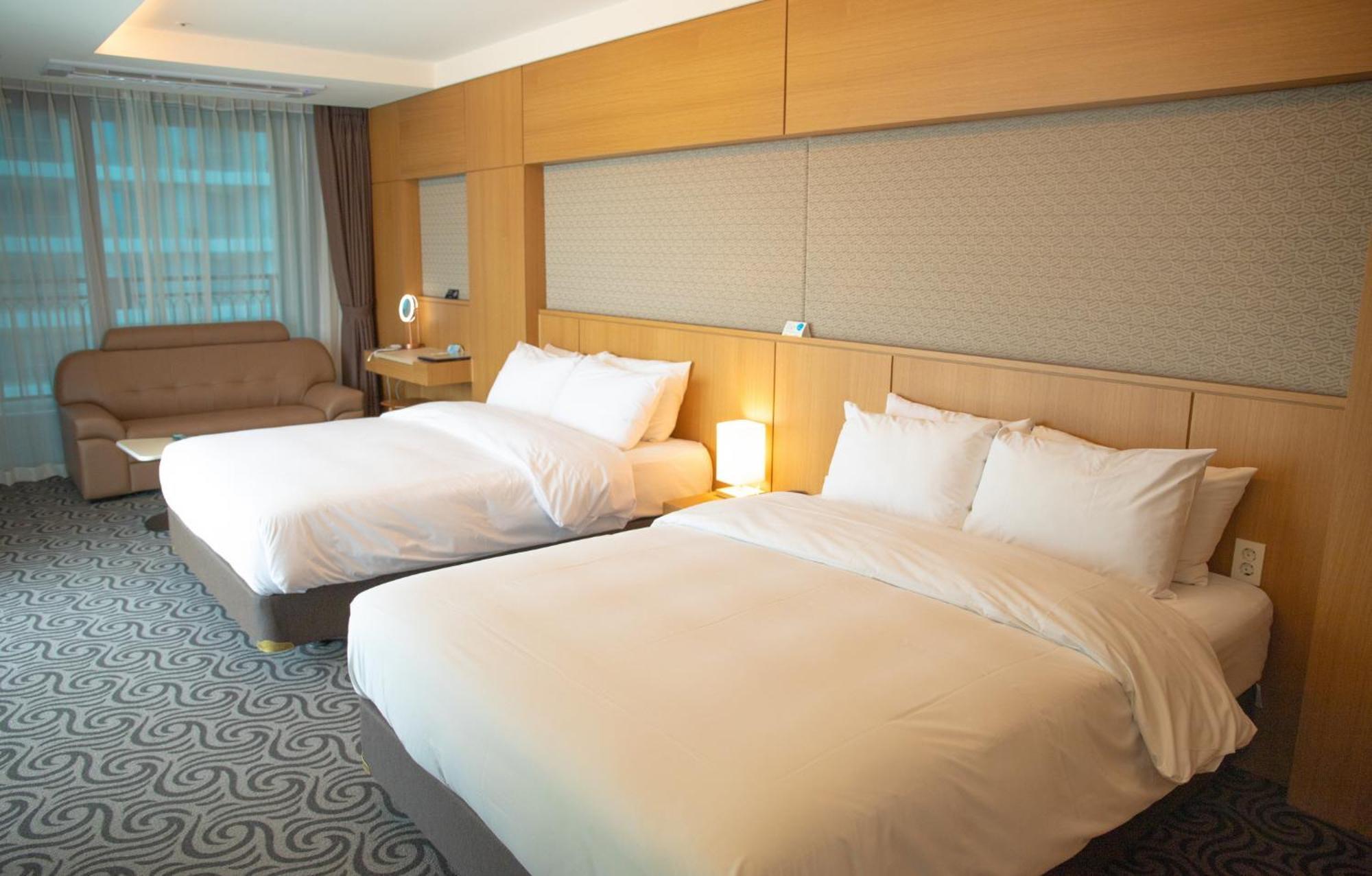 Ramada By Wyndham Gangwon Hotel Sokcho