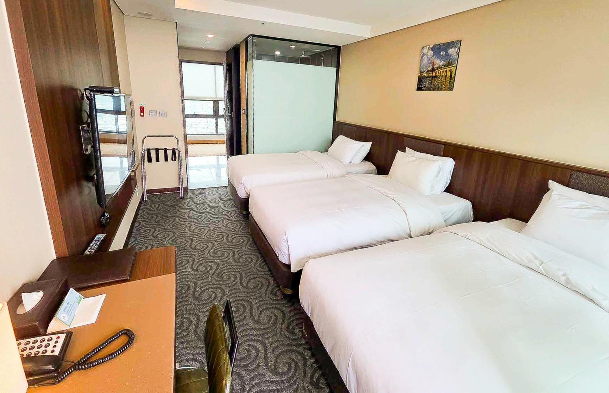 Hotel Ramada By Wyndham Gangwon Sokcho